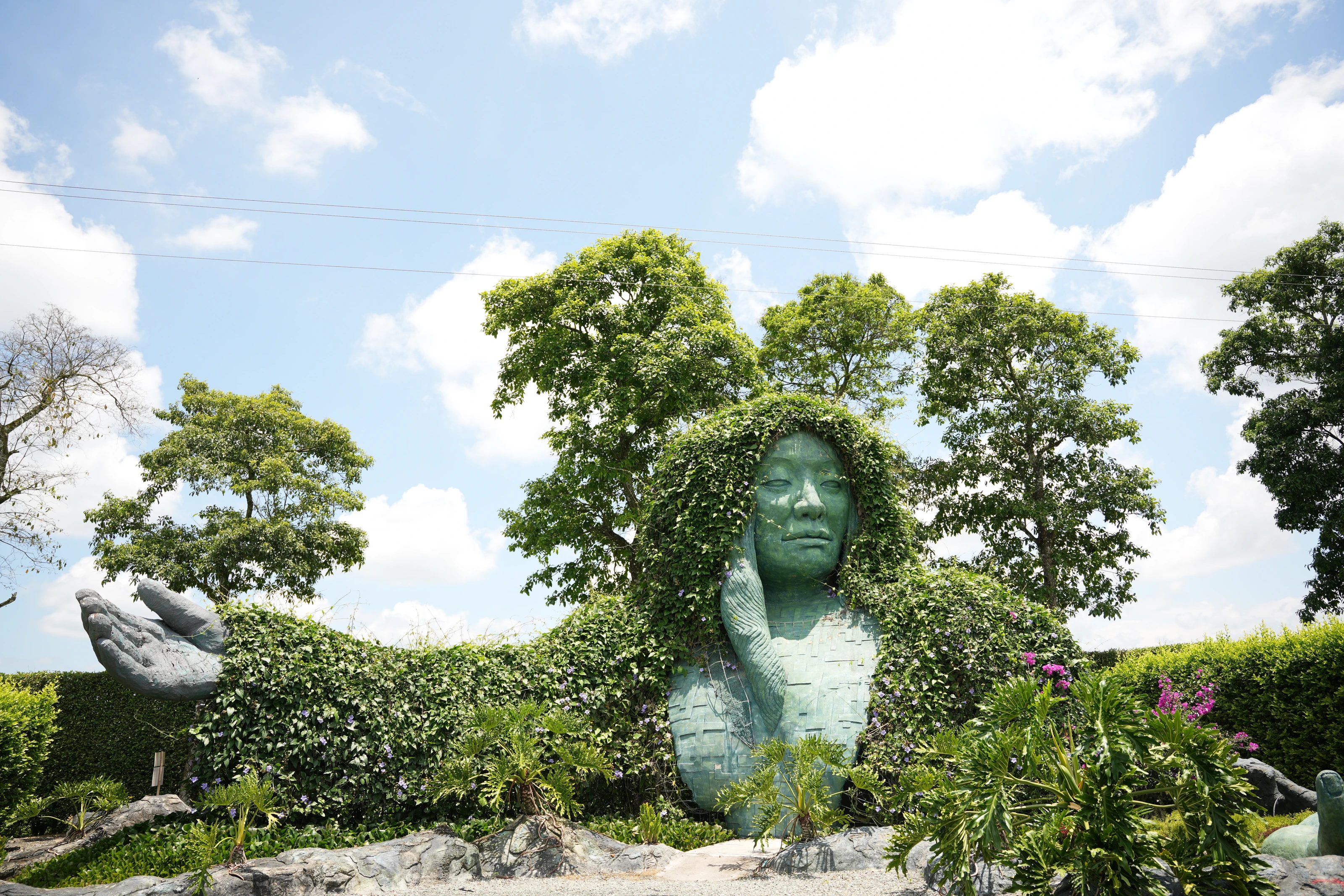 Escultura Kindia Park